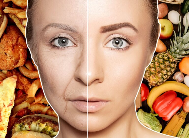 ТОП-4 продукти харчування, які прискорюють старіння шкіри обличчя - today.ua