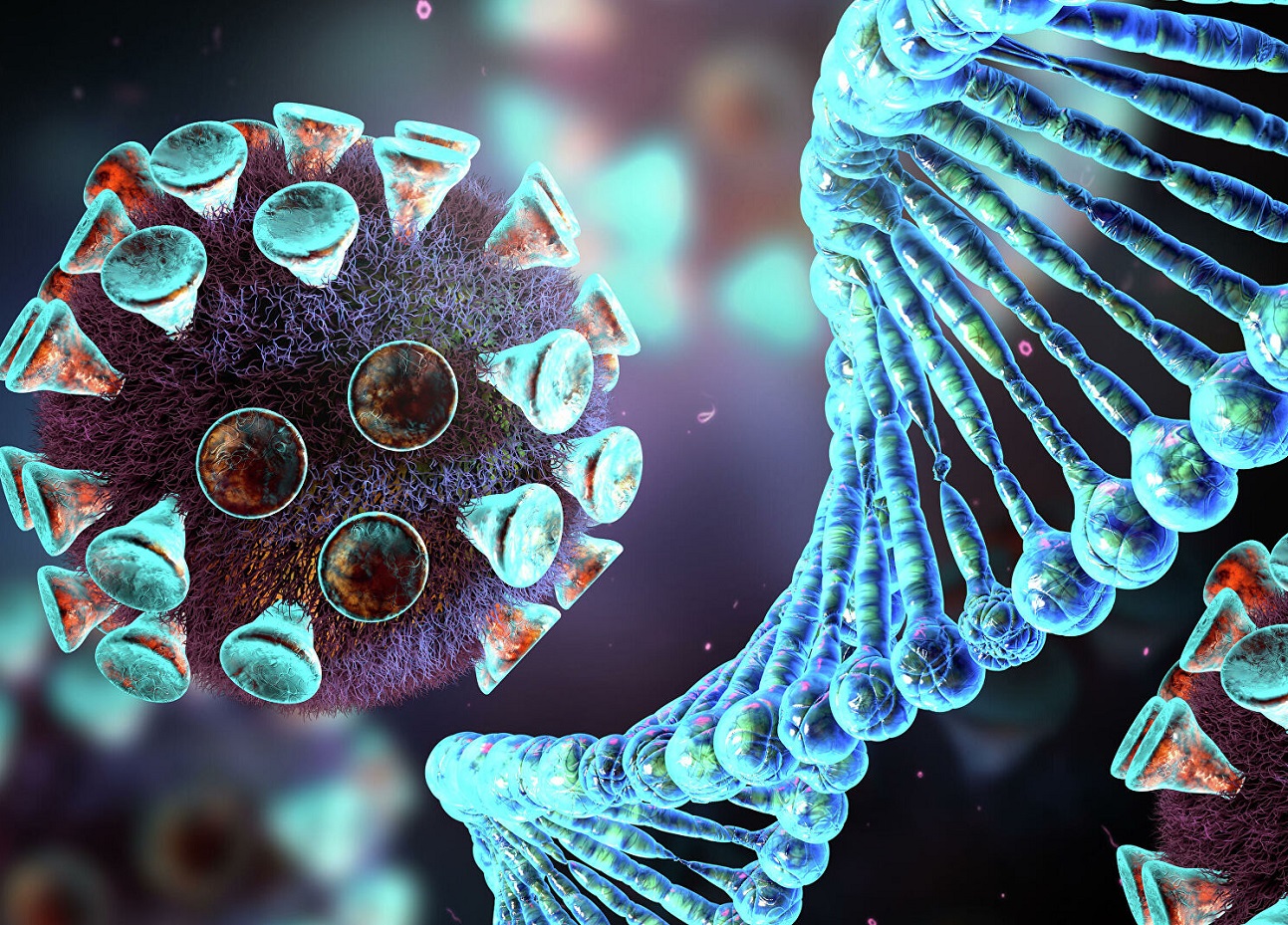 Назван единственный способ отличить "Омикрон" от гриппа