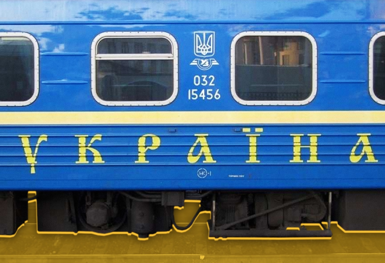 Укрзализныця остановит все пассажирские поезда 11 января: перевозчик не устранил опасные нарушения