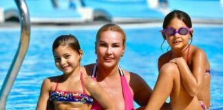 “Довгоочікувані канікули“: Камалія показала, як відпочиває з чоловіком-мільярдером та дочками-близнючками - today.ua
