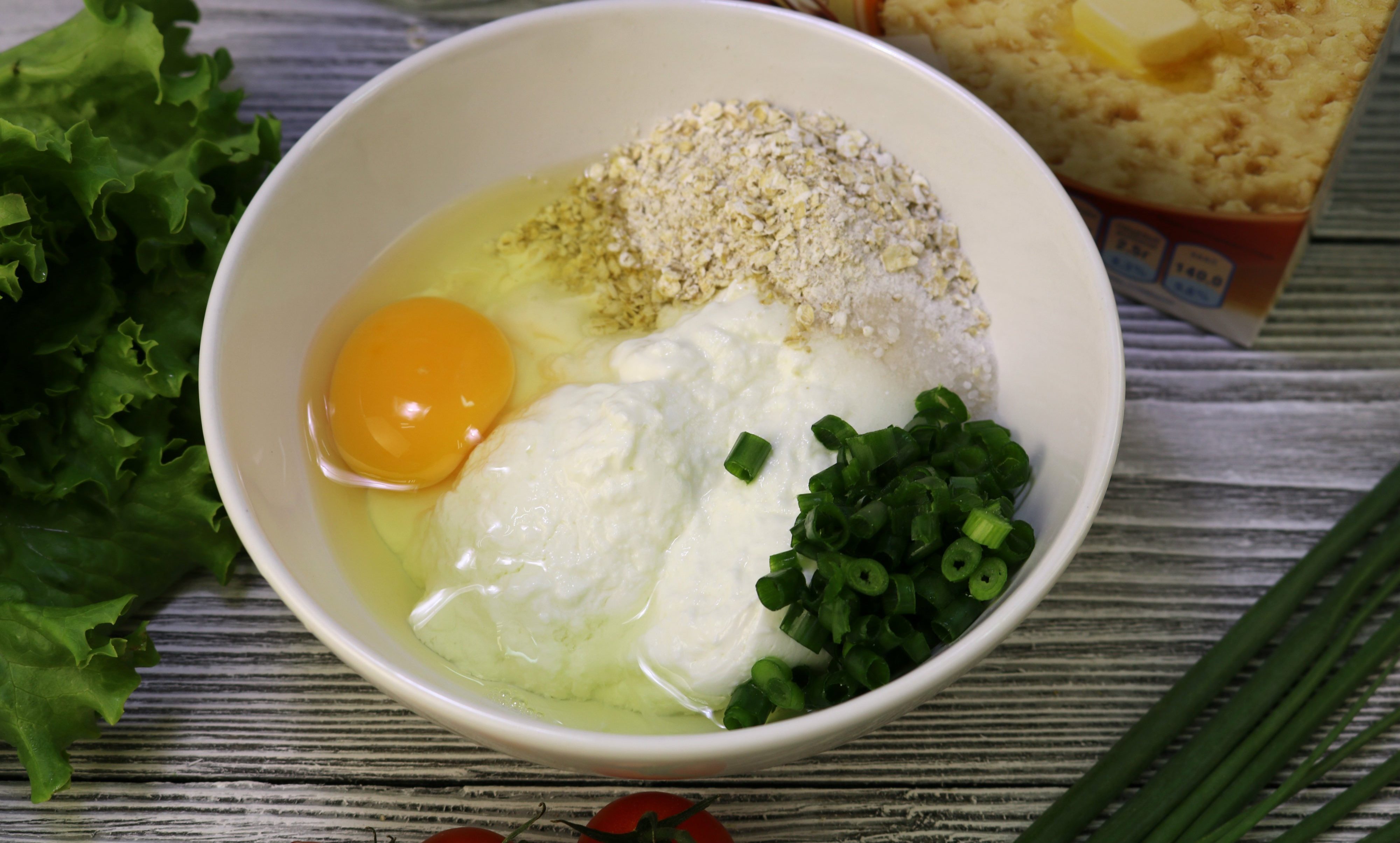 Творожный омлет на завтрак: простой рецепт сытного и питательного блюда из трех ингредиентов   