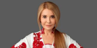 Юлія Тимошенко у білій блузі з пишними рукавами зачарувала стильним вбранням - today.ua