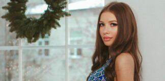 22-летняя “Мисс Украина“ Александра Яремчук ошеломила фигурой в купальнике с вырезом под грудью - today.ua