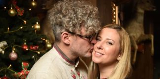 “Тут потрібна витримка“: Тоня Матвієнко та Арсен Мірзоян розповіли про конфлікти у їхній сім'ї після п'яти років шлюбу - today.ua