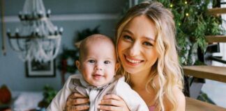 “Мішенька захворів“: Дружина Віктора Павлика повідомила про хворобу 7-місячного сина - today.ua