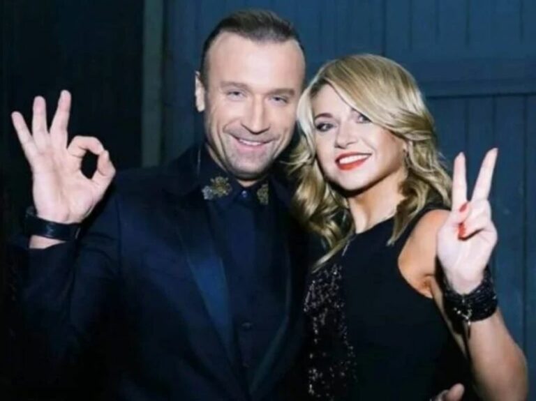 Нежные романтические танцы: в Сети появилось новое видео Олега Винника с женой - today.ua