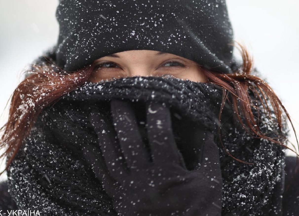 Снегопады и дожди обрушатся на Украину: прогноз погоды до середины будущей недели