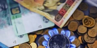 В Украине с 1 мая тарифы на газ для населения снизятся в несколько раз - today.ua