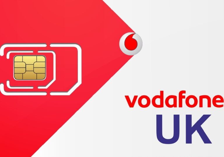 Vodafone запускає у продаж нові SIM-картки зі зменшеним розміром утримувача - today.ua