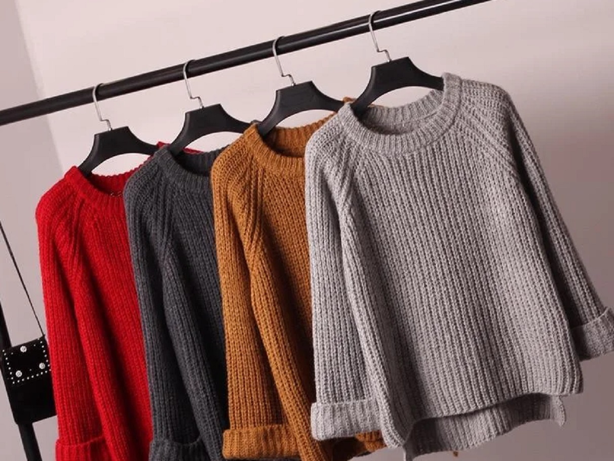 Как хранить вязаную одежду, чтобы она не теряла форму и прослужила много лет