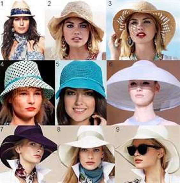 Женские шляпы будут в тренде в 2022 году: как подобрать самый модный головной убор на весну