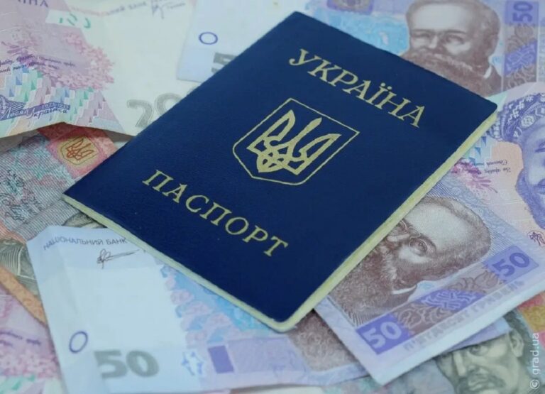 Украинцам рассказали, как оформить экономический паспорт для ребенка и получить 600 тысяч гривен - today.ua