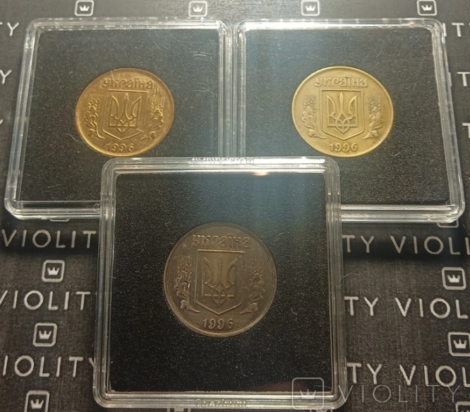 В Украине монеты номиналом 50 копеек продают за 18 500 гривен: в чем особенность уникальных денег   