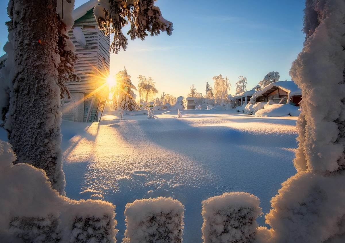 В Украине резко изменится погода: подробный прогноз до конца января 2022 года