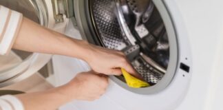 Как правильно чистить стиральную машинку от грибка и плесени, чтобы не испортить вещи при стирке - today.ua