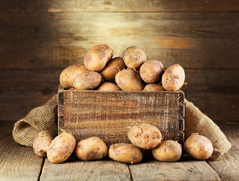 Названий найкращий спосіб зберігання картоплі у квартирі, щоб вона довго не псувалась - today.ua
