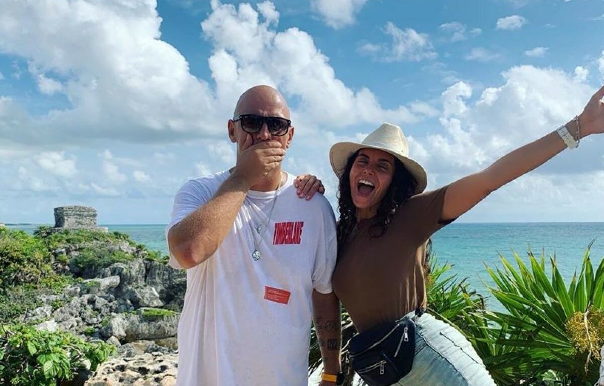 "Старик Хоттабыч": Потап в Мексике отрастил бороду и нарвался на критику фанатов