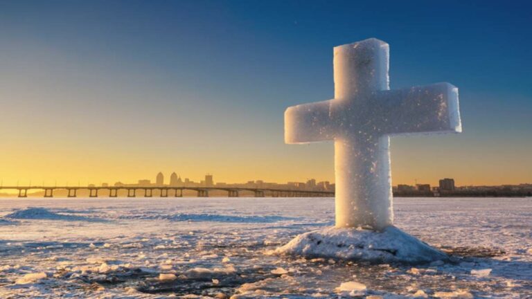 В Украине отступят морозы, но будет снежно: синоптики рассказали о погоде на Крещение 2022  - today.ua