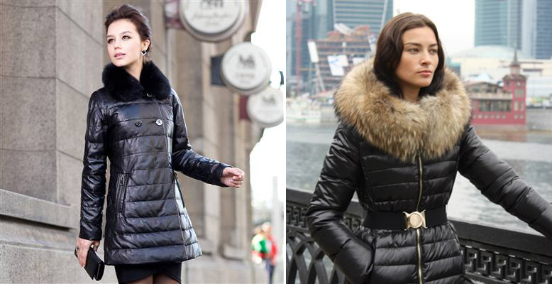 Женские пуховики и куртки, которые оказались на пике популярности зимой 2022  