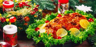 Закуски на Старый Новый год: три рецепта самых простых и необычных угощений для гостей - today.ua