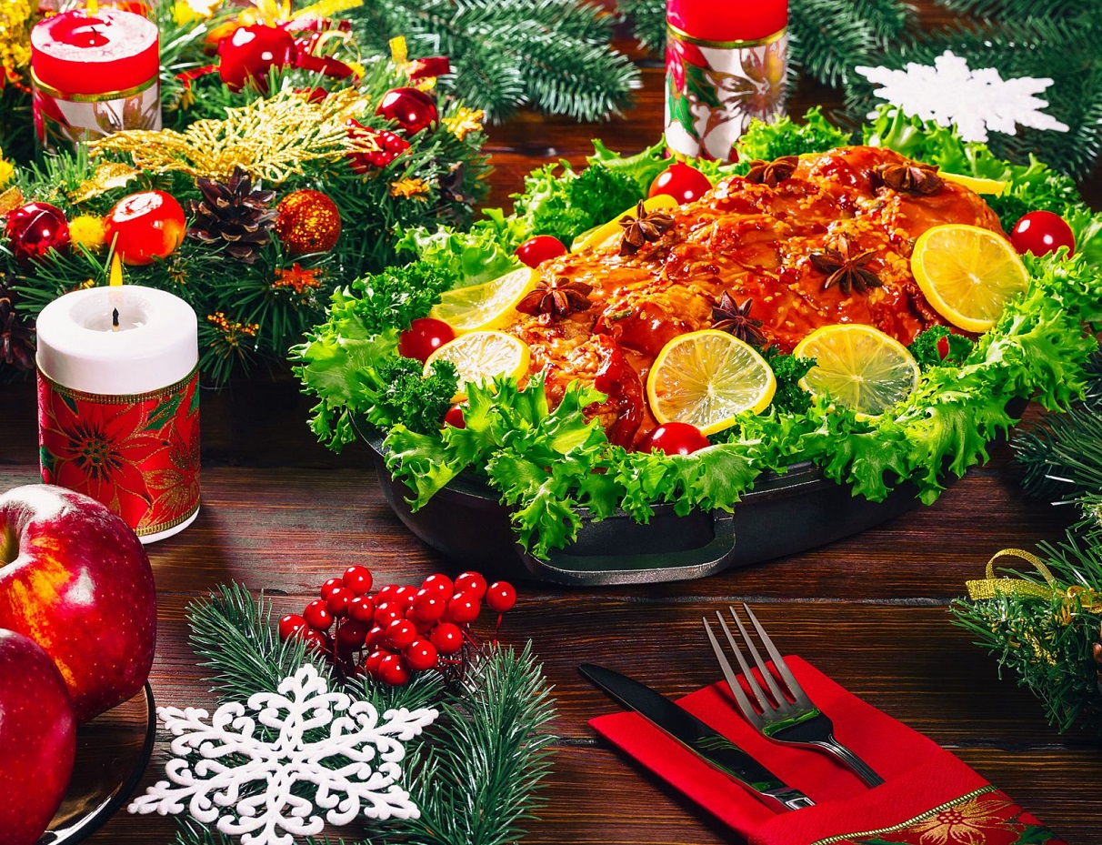 Закуски на Старый Новый год: три рецепта самых простых и необычных угощений для гостей - today.ua