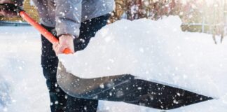 Українцям загрожують штрафи до 1700 гривень за неприбраний сніг - today.ua