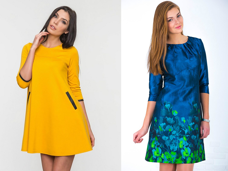 Самые модные фасоны женских платьев 2022, которые подчеркнут достоинства фигуры и скроют лишние килограммы  