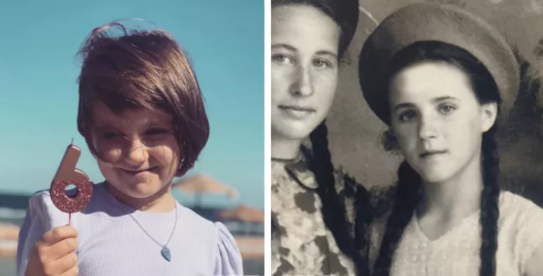 “Копия бабушка“: Тоня Матвиенко показала редкое фото своей младшей дочери в день ее рождения     