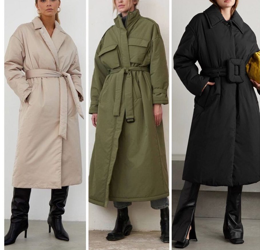 Жіночі пуховики та куртки, які опинилися на піку популярності взимку 2022
