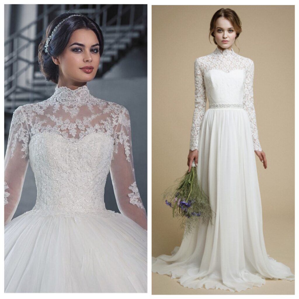 Наймодніші весільні сукні 2022: тренди та фасони, які будуть актуальними для зимової церемонії