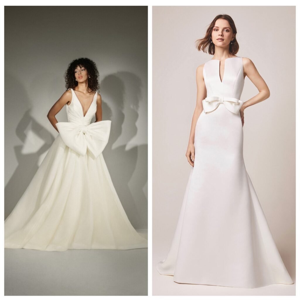 Самые модные свадебные платья 2022: тренды и фасоны, которые будут актуальными для зимней церемонии   