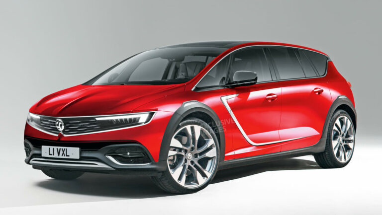 Opel Insignia може стати кросовером - today.ua