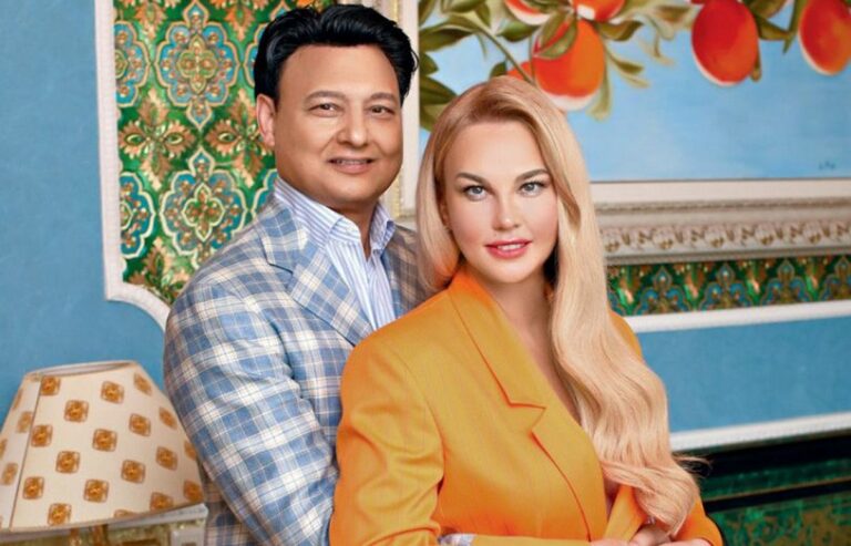 “Неймовірно красиві“: Камалія з чоловіком-мільярдером позували у національних пакистанських вбраннях - today.ua