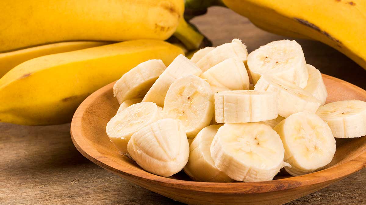 Как хранить бананы дома, чтобы они не чернели: простые правила