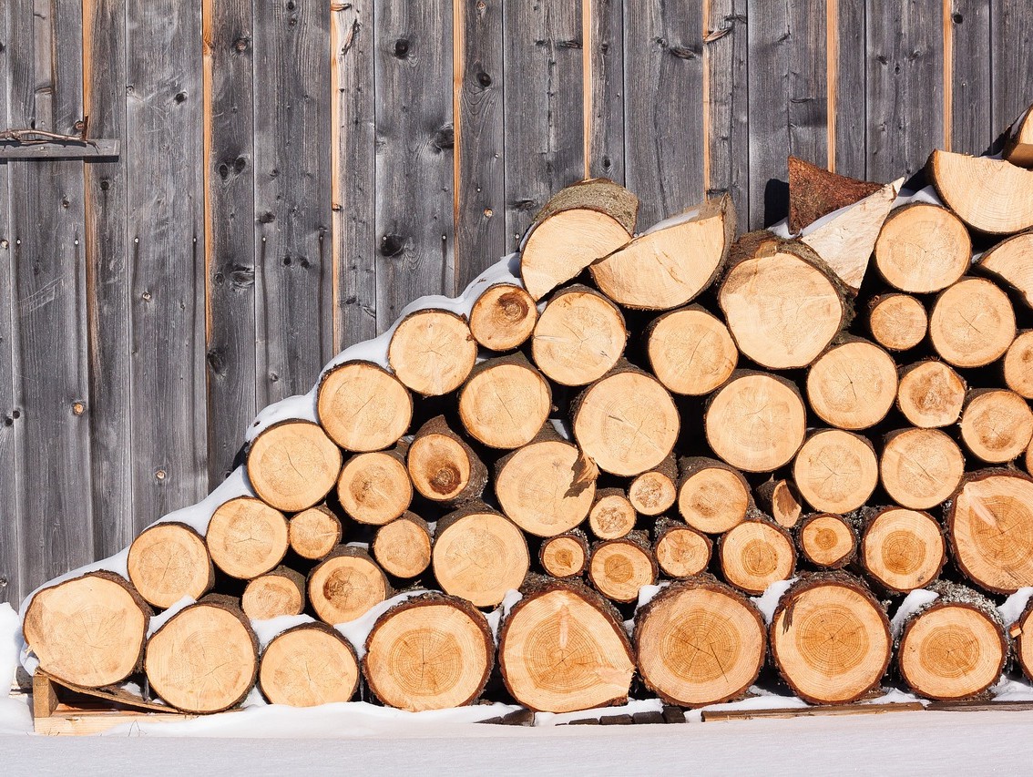 Найскладніший опалювальний сезон в Україні: де, як та за скільки можна купити дрова