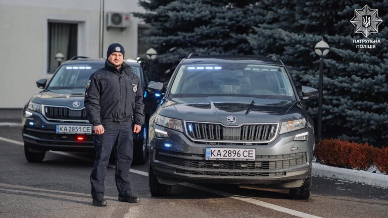 25 січня на українських дорогах з'являться “фантомні“ патрулі  - today.ua