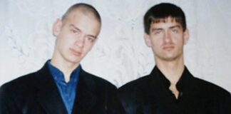 Євген Кошовий показав рідкісне архівне фото з братом, який старший за нього на 7 років - today.ua