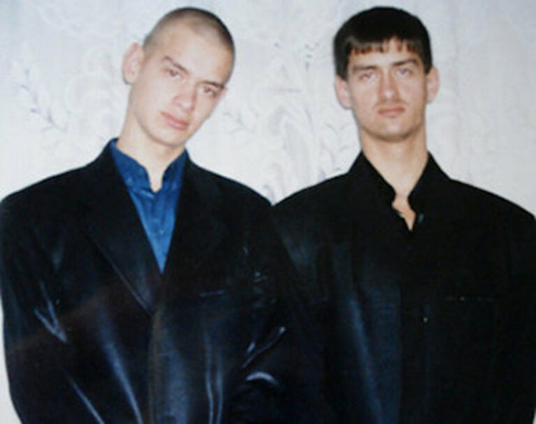 Евгений Кошевой показал редкое архивное фото с братом, который старше его на 7 лет - today.ua