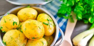 Який секретний інгредієнт додати у варену картоплю, щоб вона вийшла розсипчастою і смачною - today.ua
