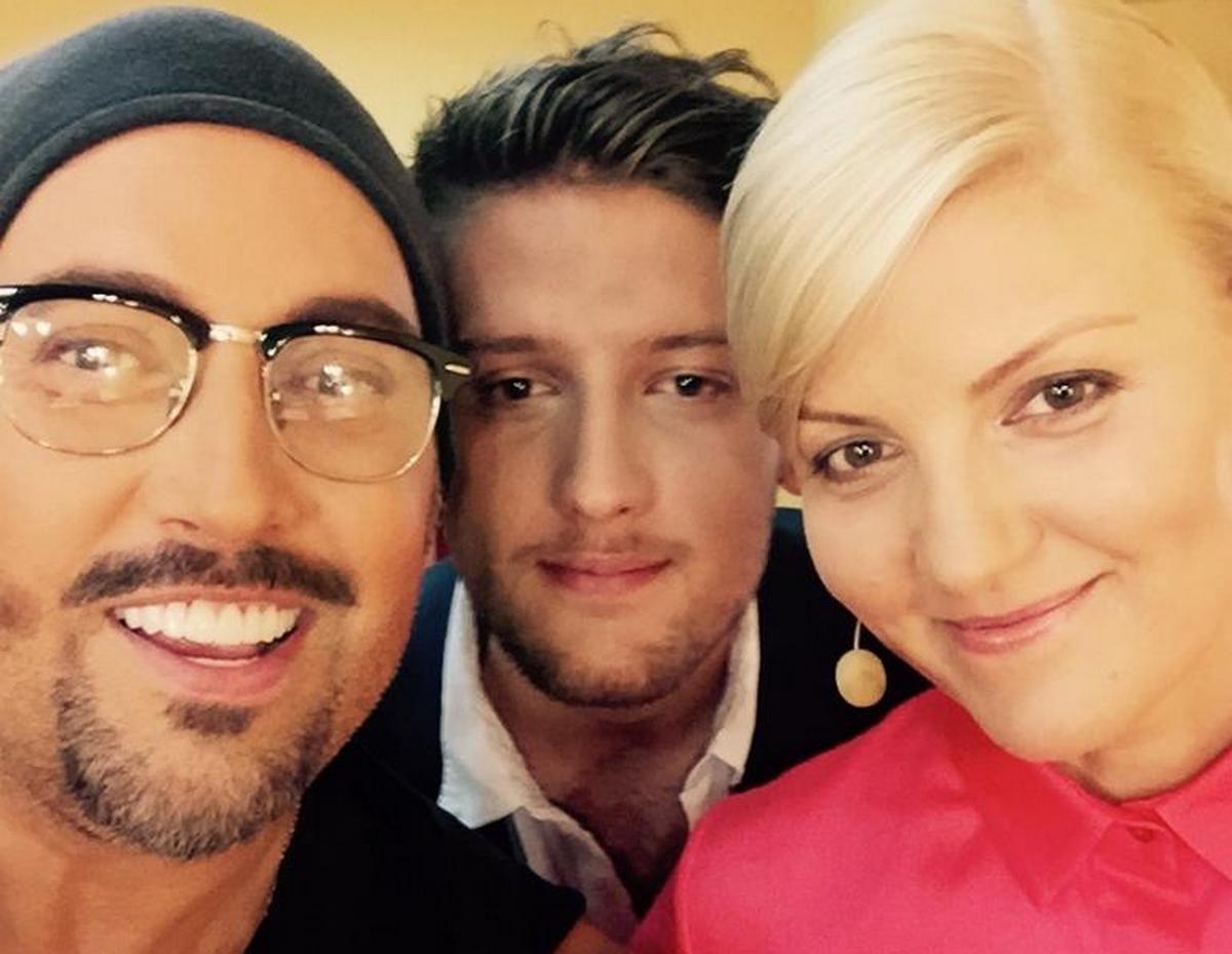 Я и моя семья остаются в Украине: Дмитрий Коляденко принял решение не бежать от войны - today.ua