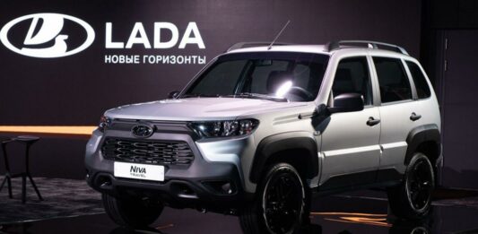 Lada Niva Travel отримала нову версію - today.ua