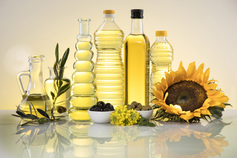 В Україні ціни на соняшникову олію майже зрівнялися з цінами на оливкову олію з Італії - today.ua