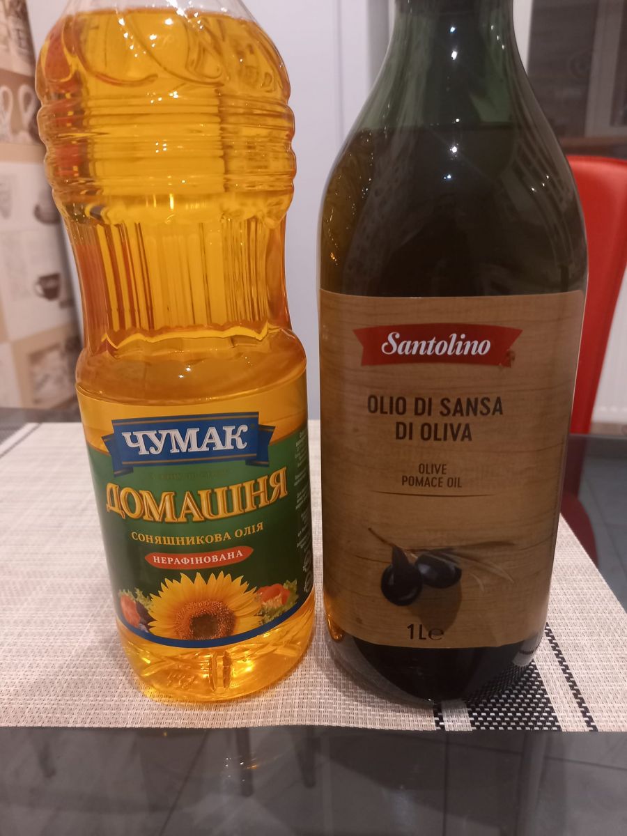В Украине цены на подсолнечное масло почти сравнились с ценами на оливковое масло из Италии 