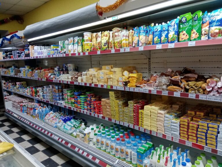 Стала відомо, який запас продовольства залишився в Україні - today.ua