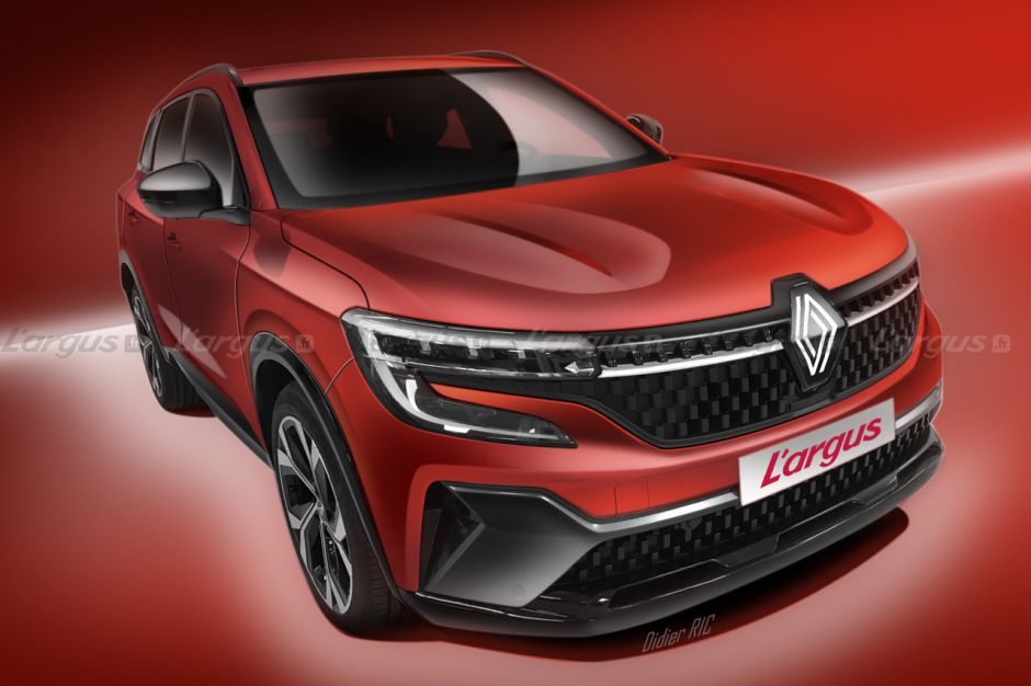 У 2024 році замість Renault Arkana з'явиться Renault Captur Coupe - today.ua