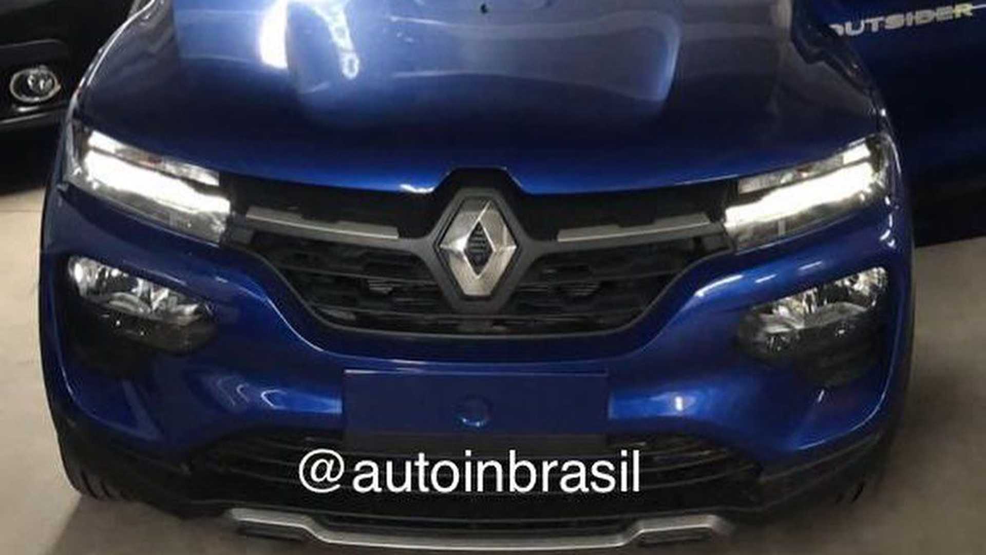Всього 5,5 тисяч доларів: у Мережі показали новий кросовер Renault