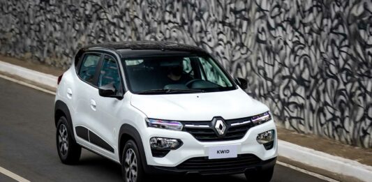 Renault представив свій найдешевший кросовер - today.ua