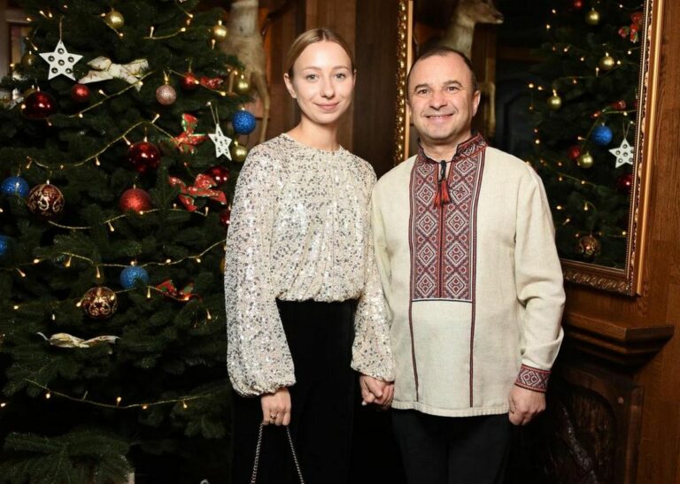 Молодая жена Виктора Павлика призналась, кто в их семье зарабатывает больше - today.ua