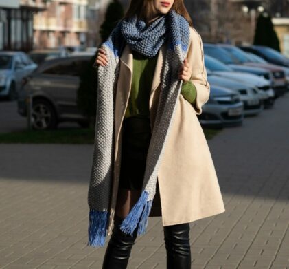 Шапки та шарфи, які будуть на піку моди взимку-навесні 2022: стильні аксесуари на кожен день - today.ua