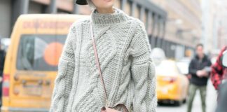 Самые модные свитеры зимы 2022: популярные фасоны и стильные сочетания с другими элементами гардероба   - today.ua